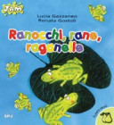 Copertina  Ranocchi, rane, raganelle