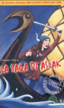 Copertina  La saga di Aslak : un giovane vichingo nato schiavo e libero due volte