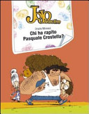 Copertina  Chi ha rapito Pasquale Crostella?