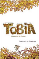 Copertina  Gli occhi di Elisha