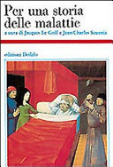 Copertina  Per una storia delle malattie