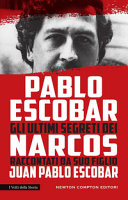 Copertina  Pablo Escobar