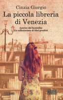 Copertina  La piccola libreria di Venezia