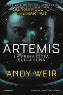 Copertina  Artemis