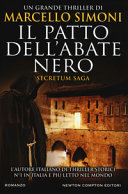 Copertina  Il patto dell'abate nero