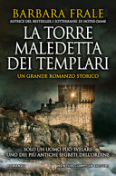 Copertina  La torre maledetta dei templari