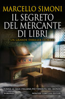 Copertina  Il segreto del mercante di libri