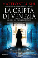 Copertina  La cripta di Venezia