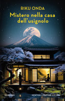 Copertina  Mistero nella casa dell'usignolo