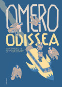 copertina Omero Odissea