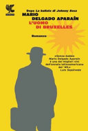 Copertina  L'uomo di Bruxelles