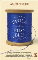 copertina Una spola di filo blu