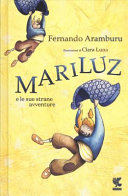 Copertina  Mariluz e le sue strane avventure