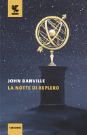 Copertina  La notte di Keplero