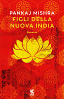 Copertina  Figli della nuova India