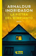 Copertina  La pietra del rimpianto
