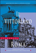 Copertina  Il Vittoriano, Roma