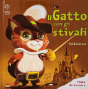 Copertina  Il Gatto con gli stivali