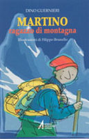 Copertina  Martino : ragazzo di montagna
