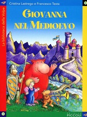 Copertina  Giovanna nel medioevo