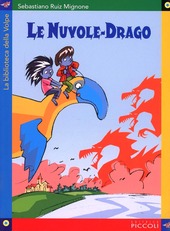 Copertina  Le nuvole-drago