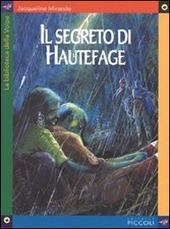 Copertina  Il segreto di Hautefage