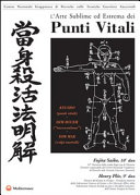 Copertina  L'arte sublime ed estrema dei punti vitali
