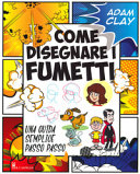 Copertina  Come disegnare i fumetti