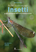 Copertina  Guida illustrata agli insetti e altri artropodi dell'area mediterranea