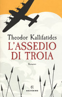 Copertina  L'assedio di Troia