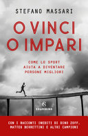 Copertina  O vinci o impari