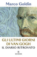 Copertina  Gli ultimi giorni di Van Gogh