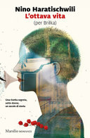 copertina L'ottava vita : (per Brilka)