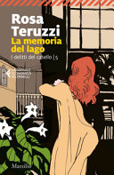 Copertina  La memoria del lago