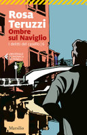 Copertina  Ombre sul Naviglio