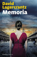 Copertina  Memoria