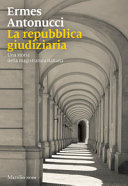 Copertina  La repubblica giudiziaria
