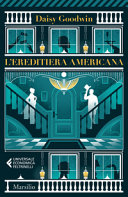 Copertina  L'ereditiera americana