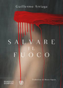 Copertina  Salvare il fuoco