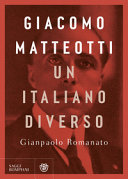 Copertina  Giacomo Matteotti : un italiano diverso