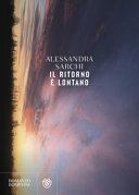 Copertina  Il ritorno è lontano