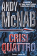 Copertina  Crisi quattro : romanzo