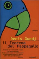 Copertina  Il teorema del pappagallo : romanzo