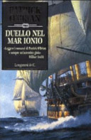 Copertina  Duello nel Mar Ionio