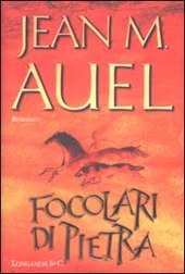 Copertina  Focolari di pietra : romanzo