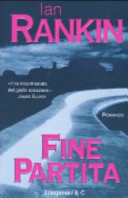 Copertina  Fine partita : romanzo