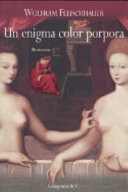 Copertina  Un enigma color porpora : romanzo