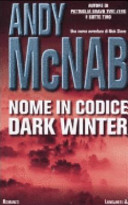 Copertina  Nome in codice Dark Winter : romanzo