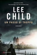 Copertina  Un passo di troppo : romanzo