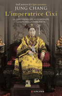 Copertina  L'imperatrice Cixi
